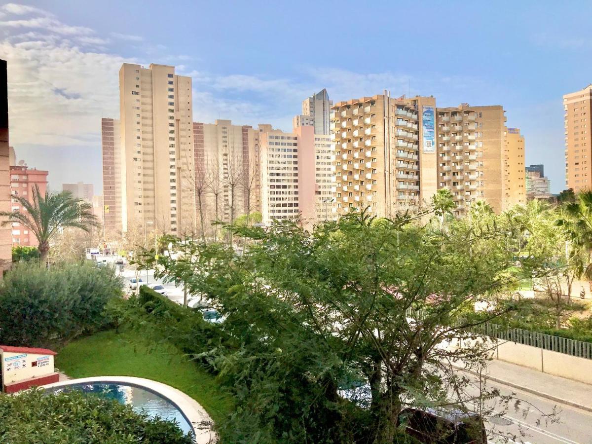 Rincon Apartment Benidorm Exterior foto