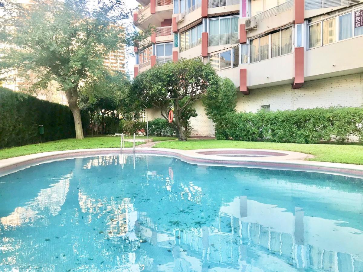 Rincon Apartment Benidorm Exterior foto